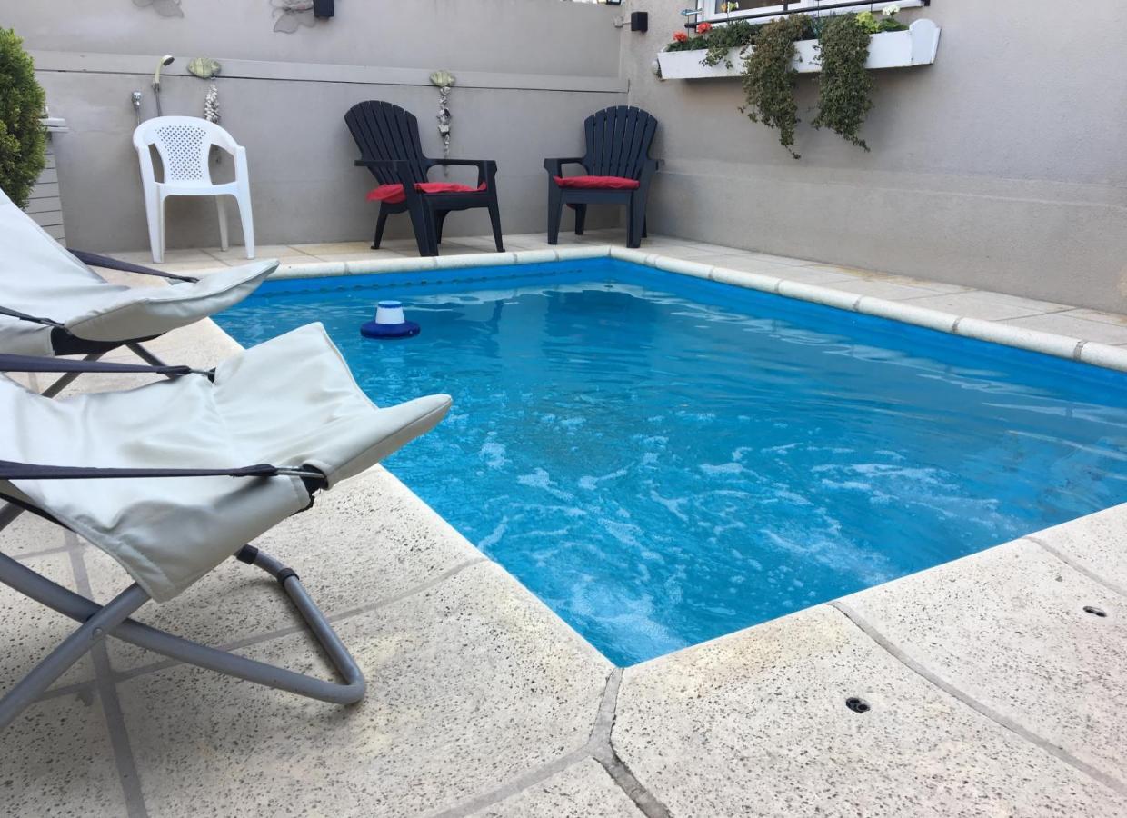 Apartament Loft Urbano Tandil Zewnętrze zdjęcie